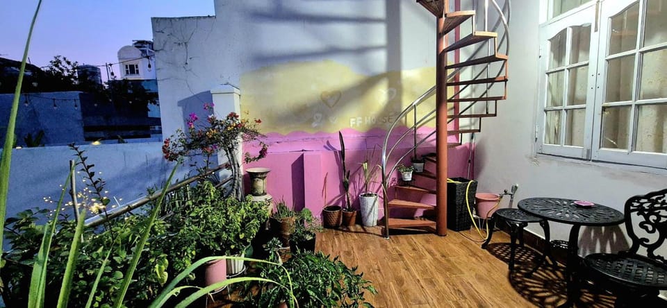 Balcony/terrace