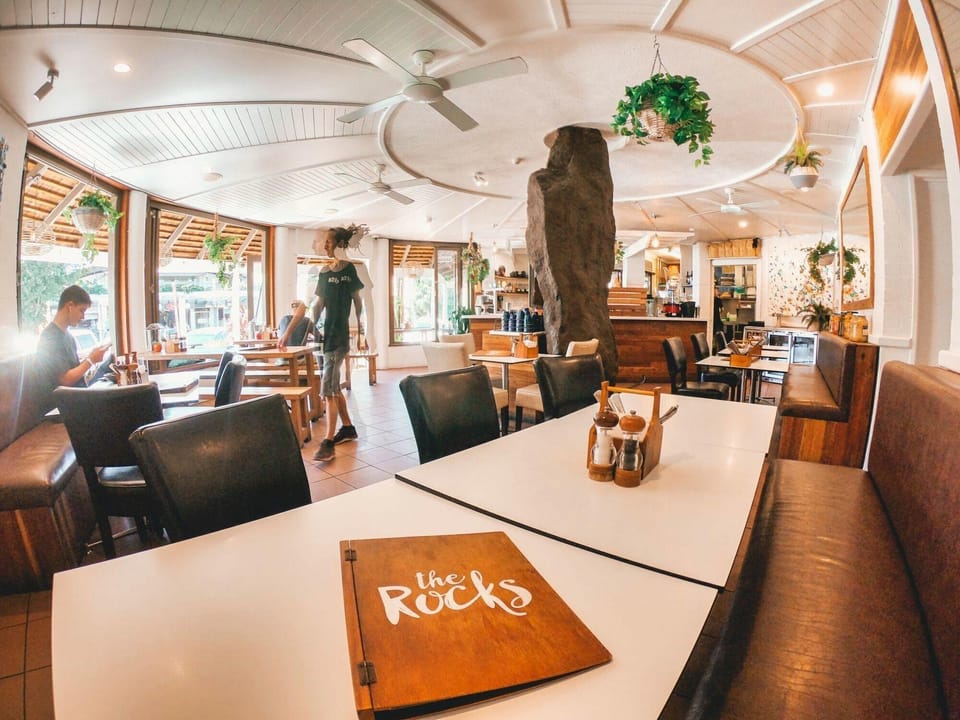 Aquarius Backpackers Resort Hotel in Byron Bay