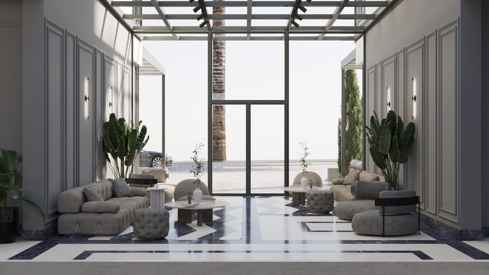 ROSEIRA MAR-INN LUXURY Hotel in Muğla Province