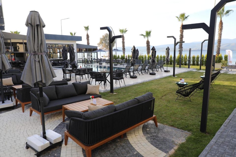 ROSEIRA MAR-INN LUXURY Hotel in Muğla Province