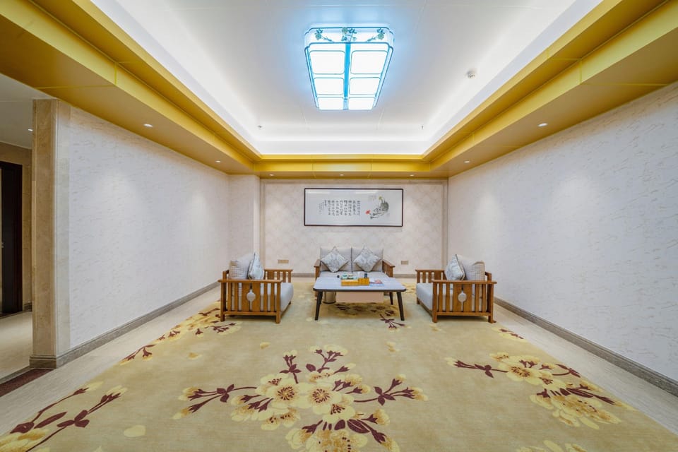 Meizhou Guest Hotel  Hotel in Fujian