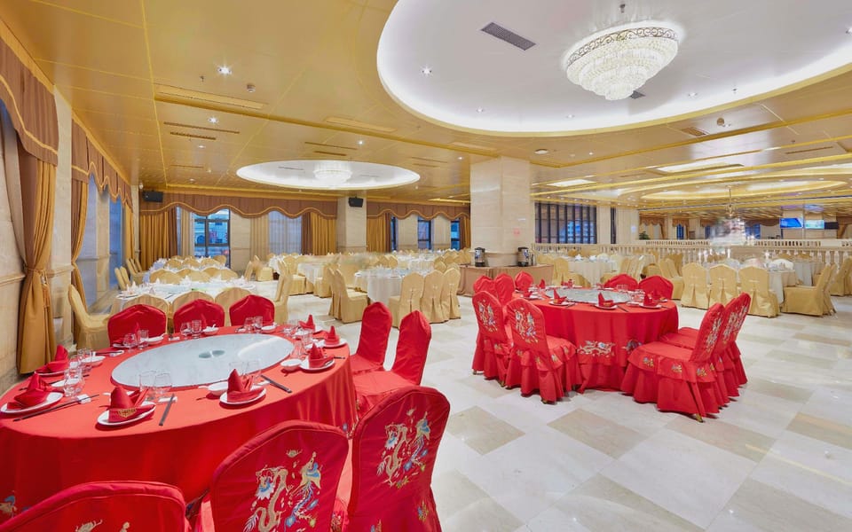 Meizhou Guest Hotel  Hotel in Fujian