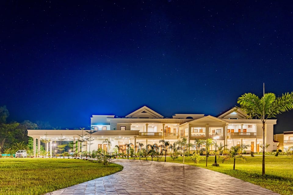 ROYALE de CASA RESORT KAZIRANGA  Hotel in India