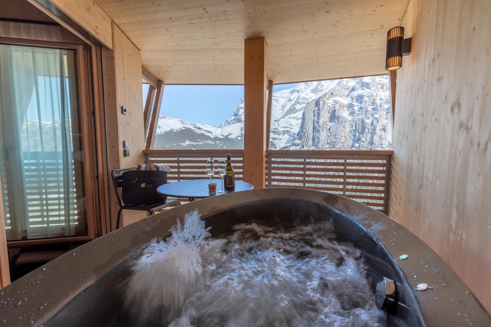 Hotel Murren Palace Hotel in Murren