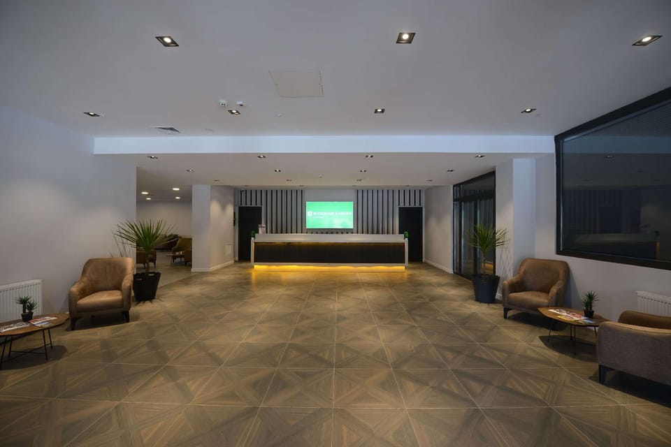 Wyndham Garden Cambasi Hotel in Turkey