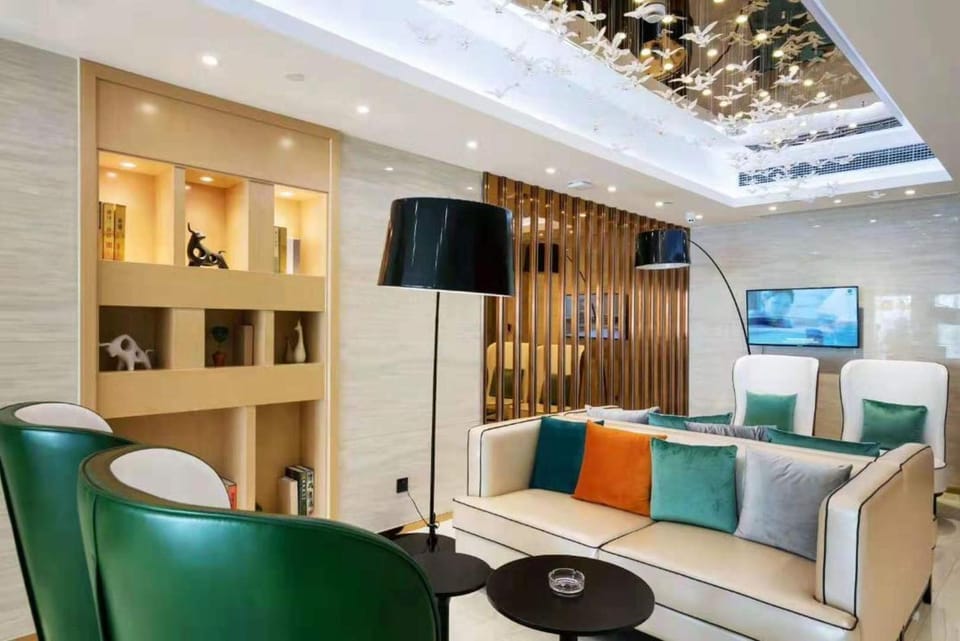 Borrman Hotel Hangzhou Dinglan Plaza Hotel in Hangzhou