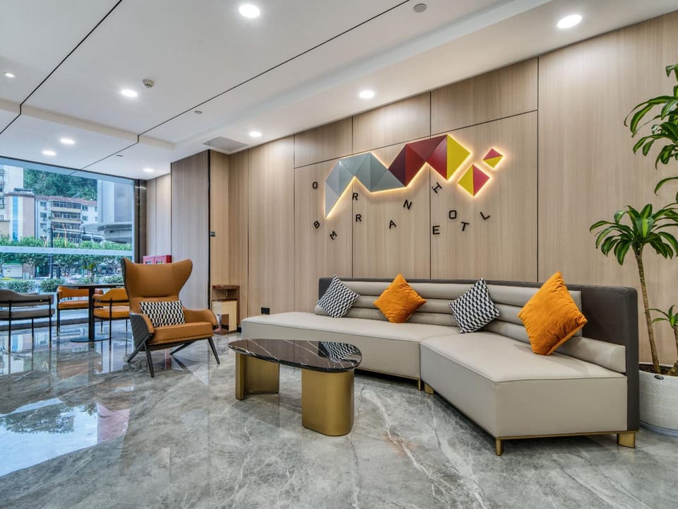 Borrman Hotel Hangzhou Qiandao Lake Intime Hotel in Hangzhou