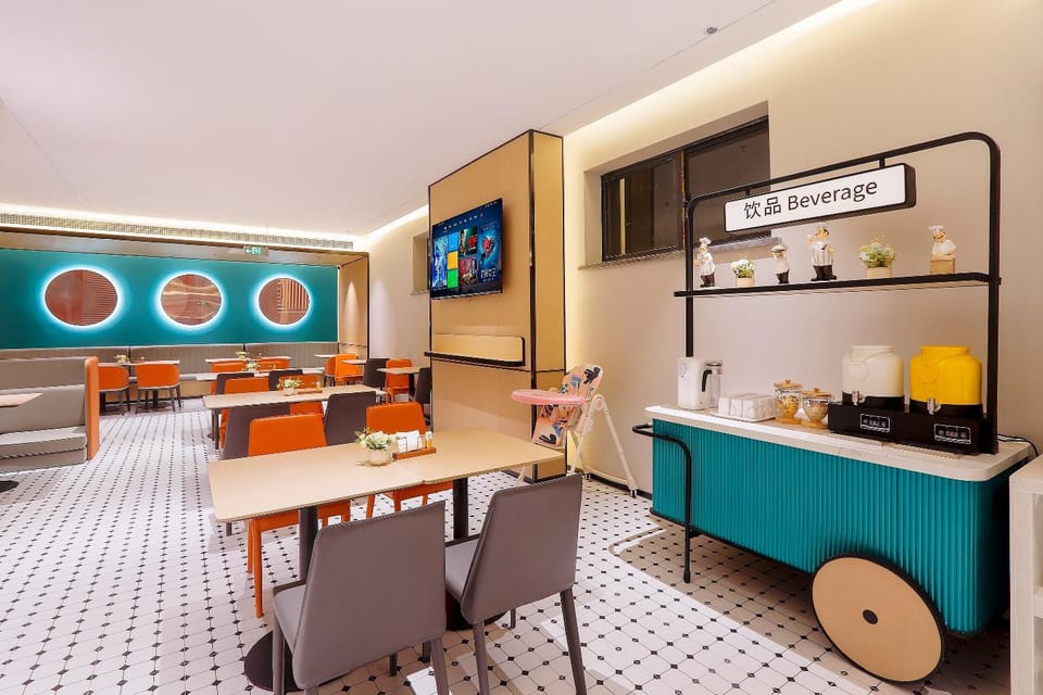 City Comfort Inn Changzhou Railway Station 1st People's Hospital Hotel in Suzhou