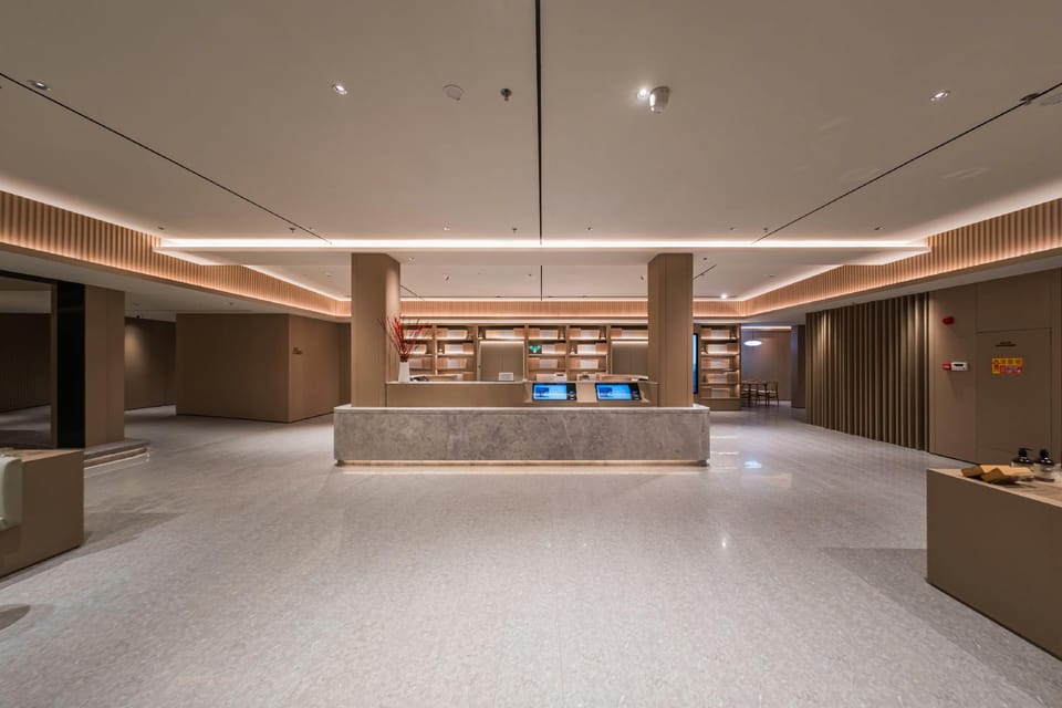 Borrman Hotel Chaozhou Ancient City People Square Hotel in Guangdong