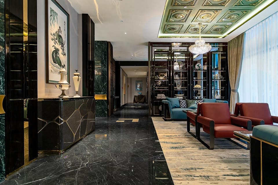 Immersing Hotel Quzhou Liangtingwan Hotel in Zhejiang