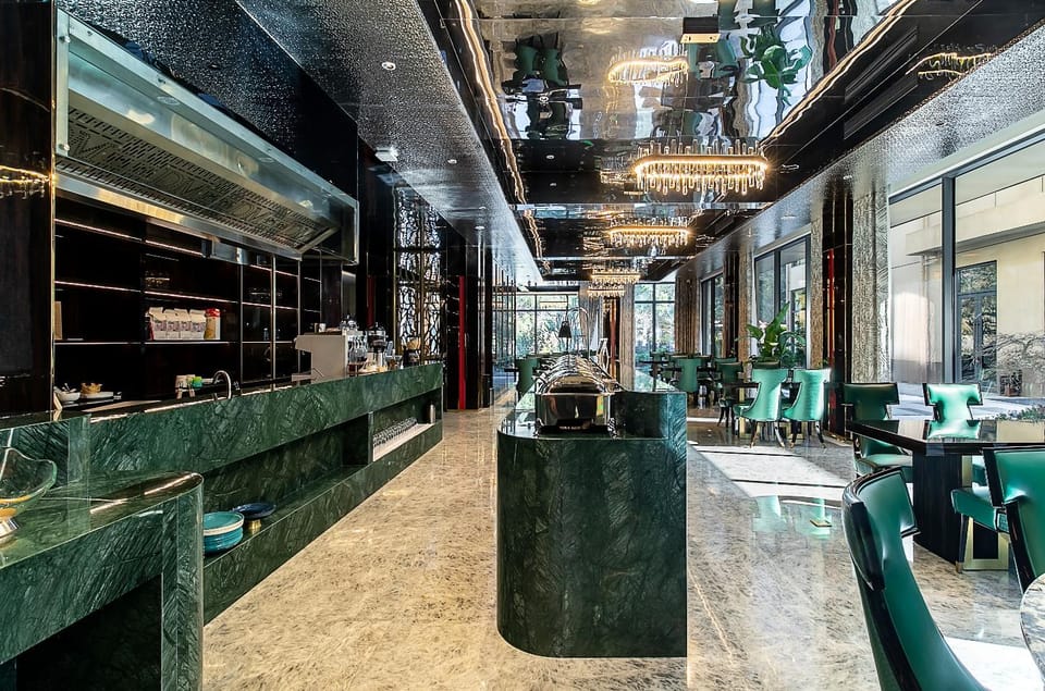 Immersing Hotel Quzhou Liangtingwan Hotel in Zhejiang