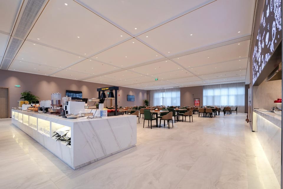 Echarm Hotel Zhoushan Zhujiajian Putuoshan Airport Hotel in Zhejiang