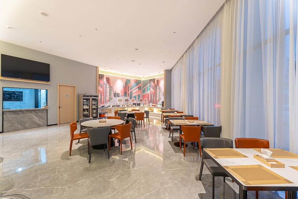 City Comfort Inn Nanxun Ancient Town Tai'an Road Hotel in Suzhou