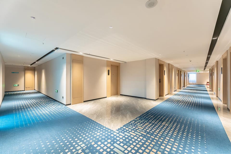 City Comfort Inn Nanxun Ancient Town Tai'an Road Hotel in Suzhou