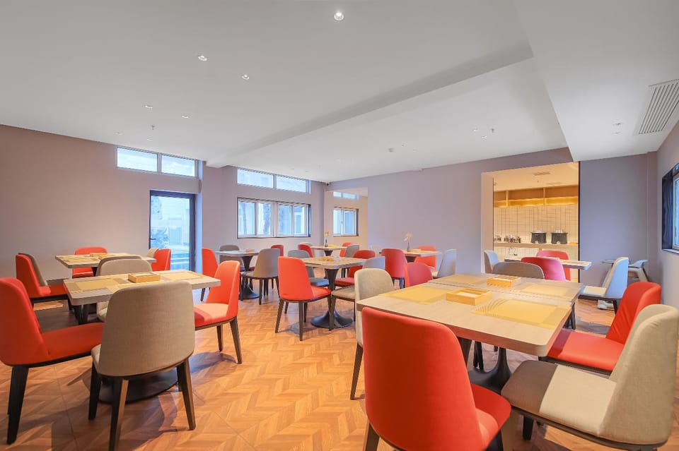 Borrman Hotel Yangzhou University Jiangyang Middle Road Hotel in Jiangsu