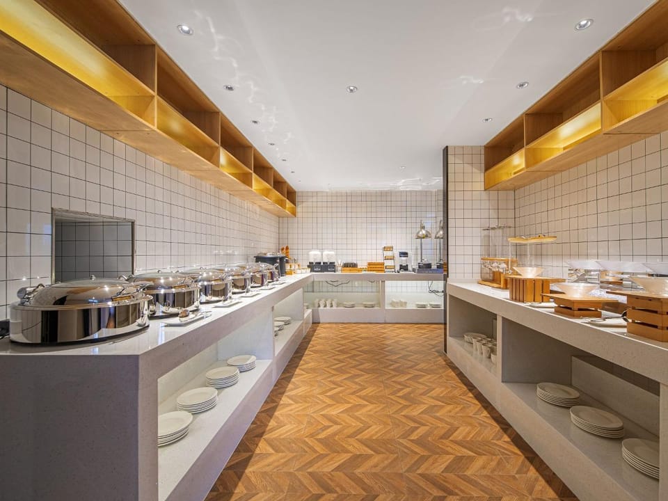 Borrman Hotel Yangzhou University Jiangyang Middle Road Hotel in Jiangsu