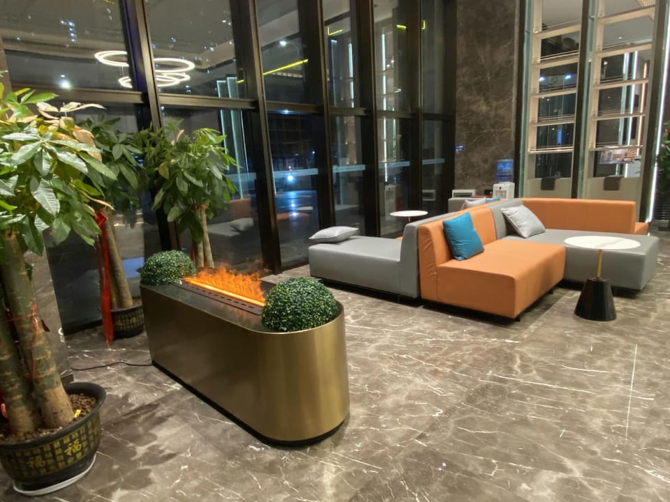 City Comfort Inn Chongzuo Youyi Avenue Baicheng International Hotel in China