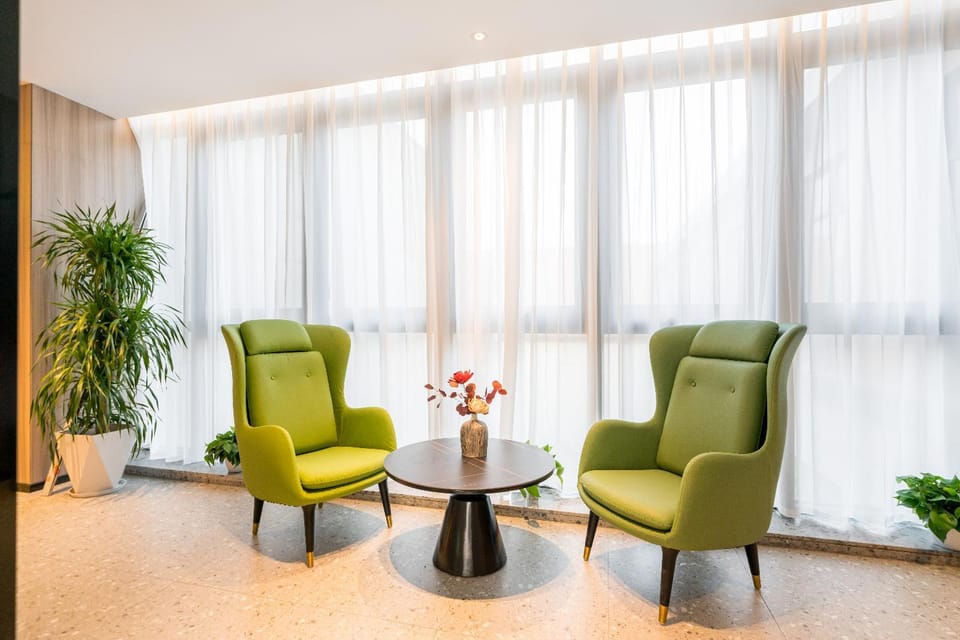 Borrman Hotel Shanghai Lingang New Town Wanda Hotel in Shanghai