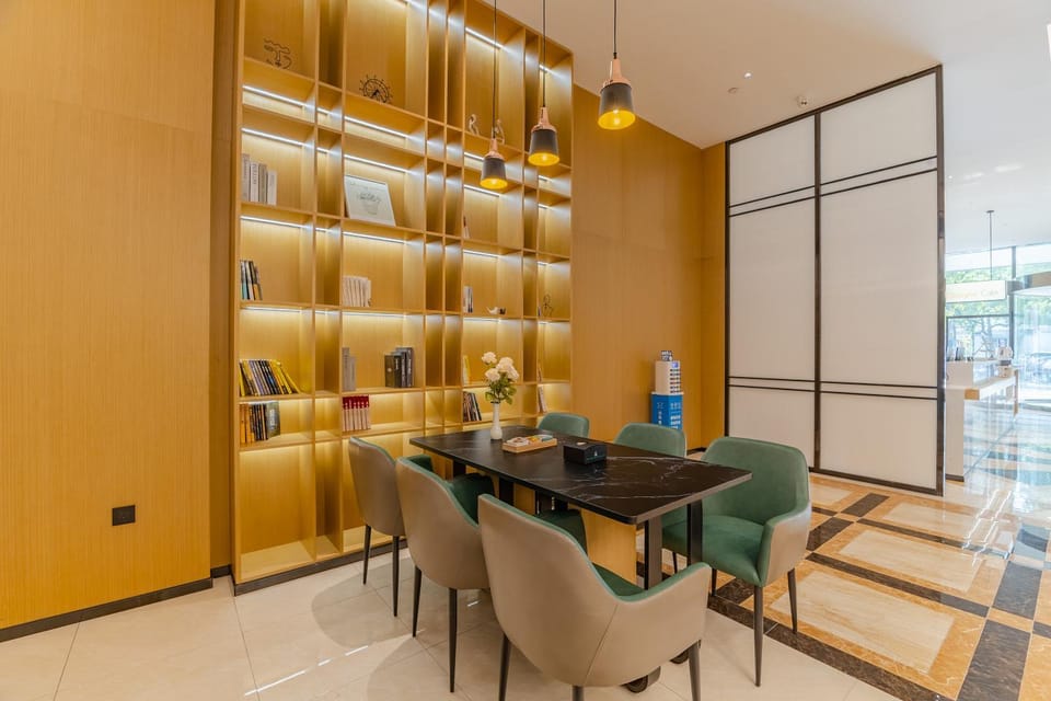 City Comfort Inn Ma'anshan Angong Dahu Northeast Road Gymnasium Store Hotel in Nanjing
