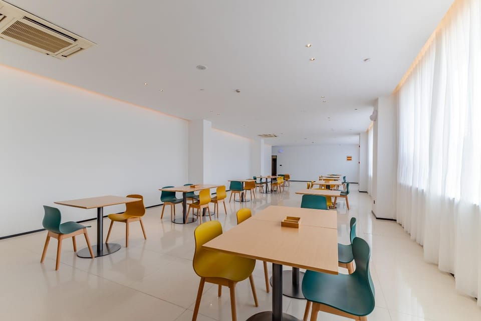 City Comfort Inn Ma'anshan Angong Dahu Northeast Road Gymnasium Store Hotel in Nanjing