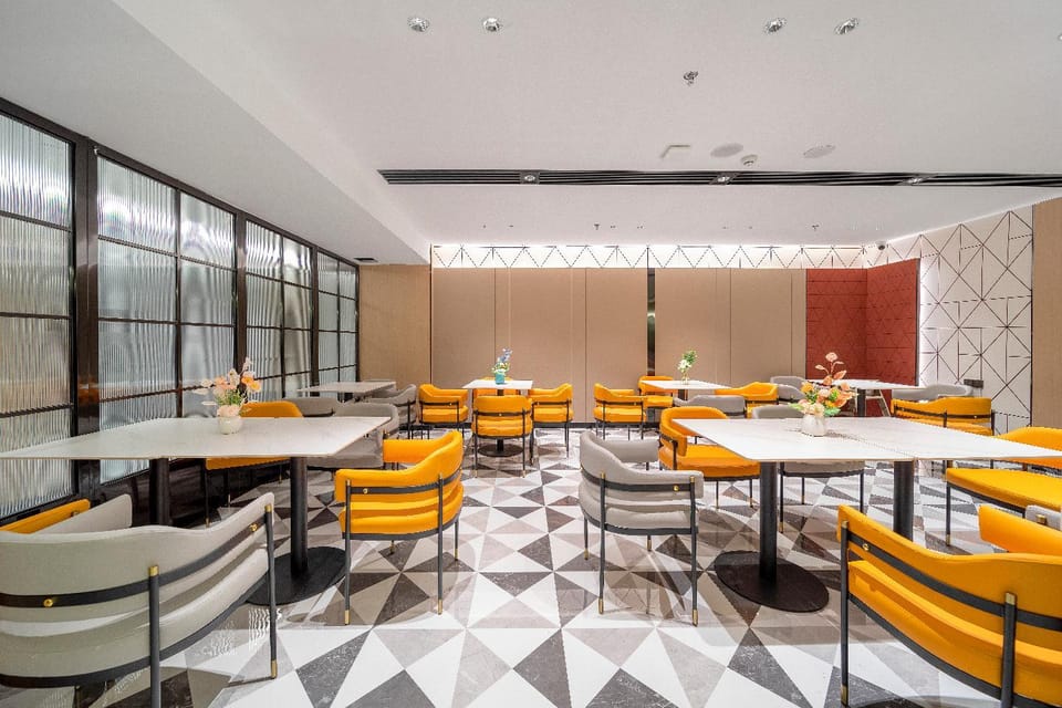 Borrman Hotel Chaozhou Ancient City Paifang Street Hotel in Fujian