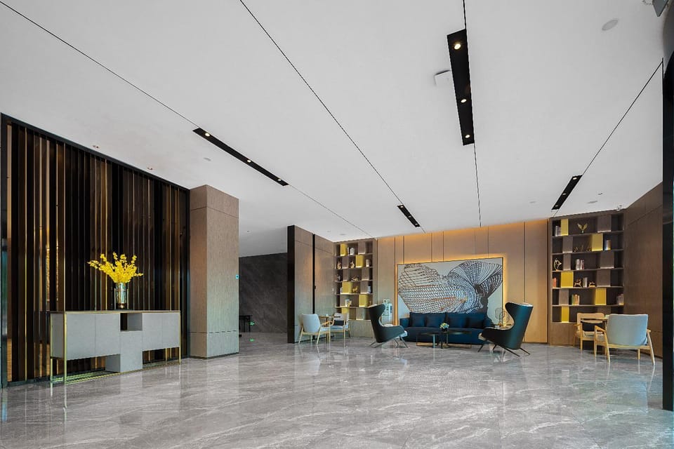 Echarm Hotel Nanping Jianyang Hotel in Zhejiang