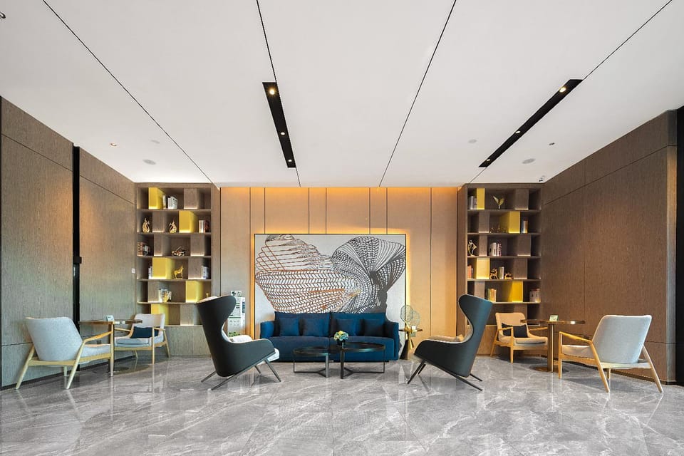 Echarm Hotel Nanping Jianyang Hotel in Zhejiang