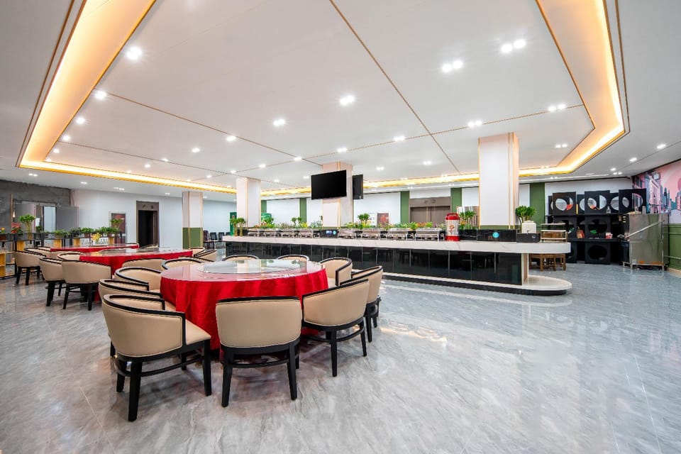 City Comfort Inn Xuzhou Pizhou Hongtong Passenger Station Hotel in Jiangsu