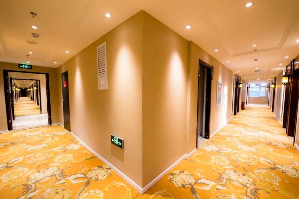 Borrman Hotel Bqijing Qianmen Hotel in Beijing