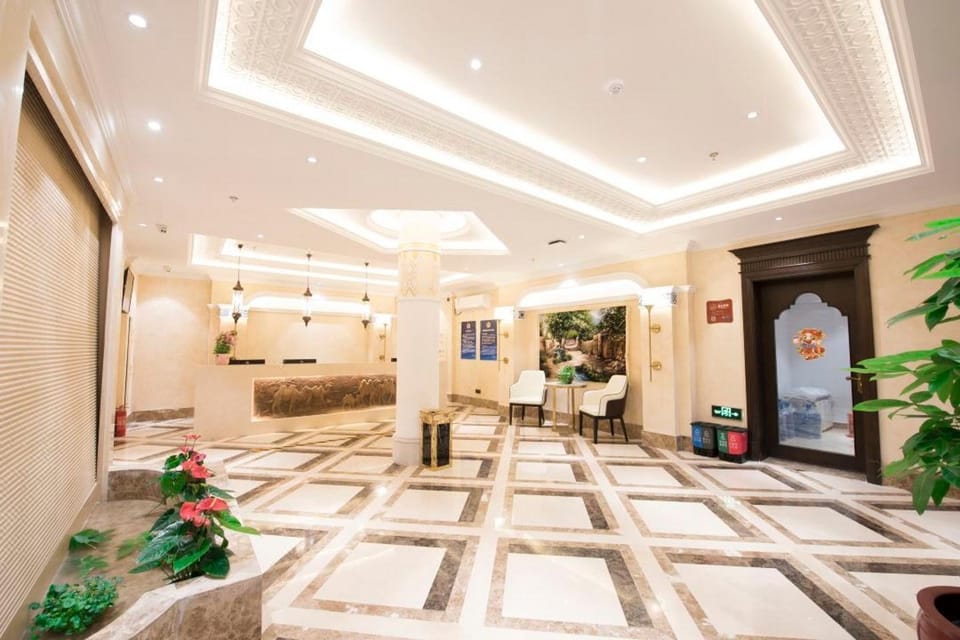Borrman Hotel Bqijing Qianmen Hotel in Beijing