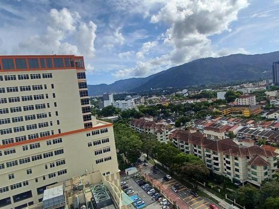 Mansion One by LS Staycation Hotel in George Town
