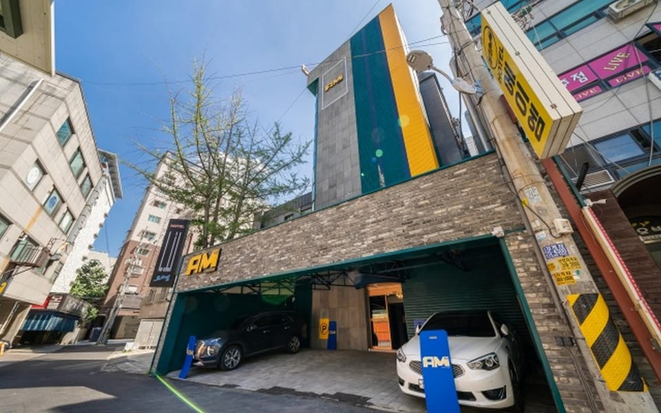 Siheung Hotel AM Motel in Seoul