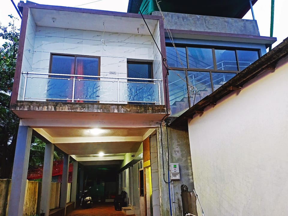 Exterior view