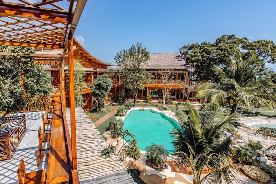 Rocks Beach Boutique Resort in Phu Quoc