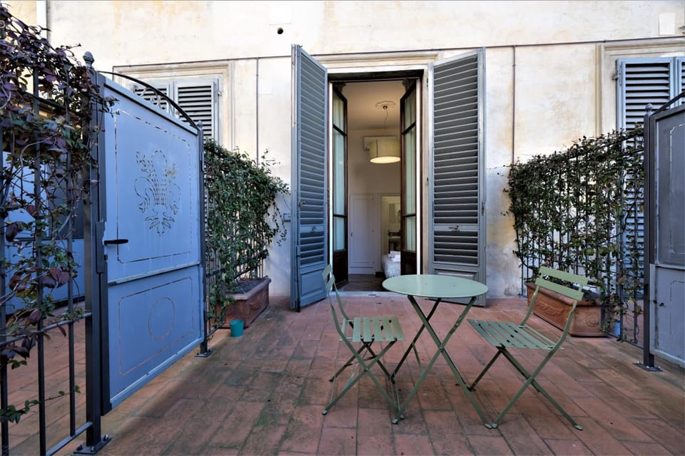 Vin Novo Rooms & Apartments Hotel in Florence