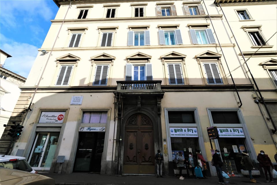 Exterior view
