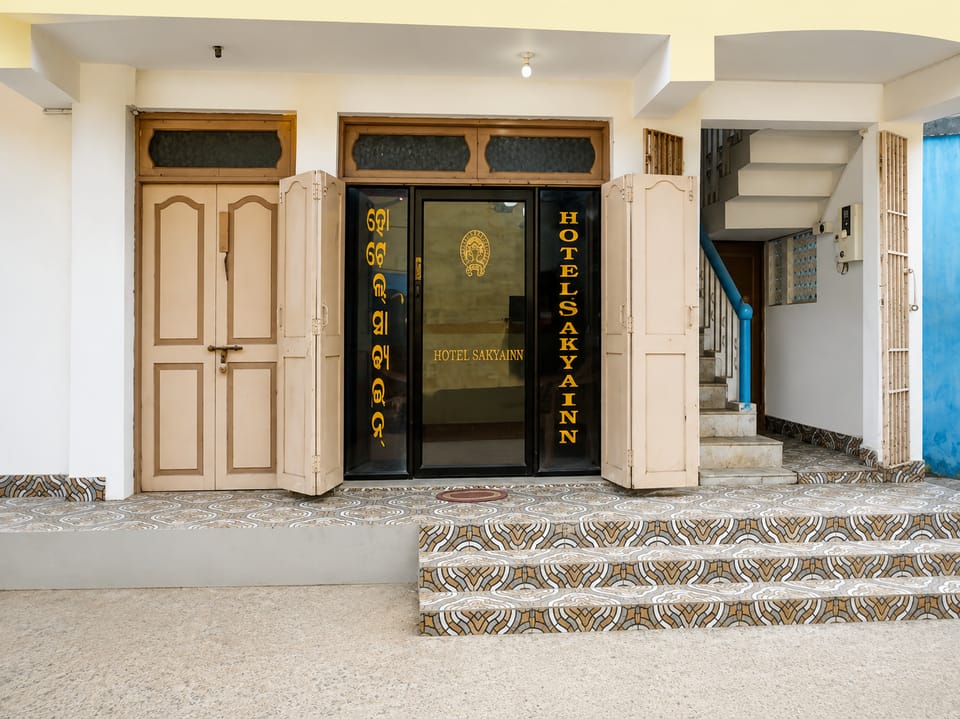 Goroomgo Sakya Inn Puri - Near Sea Beach Hotel in Puri
