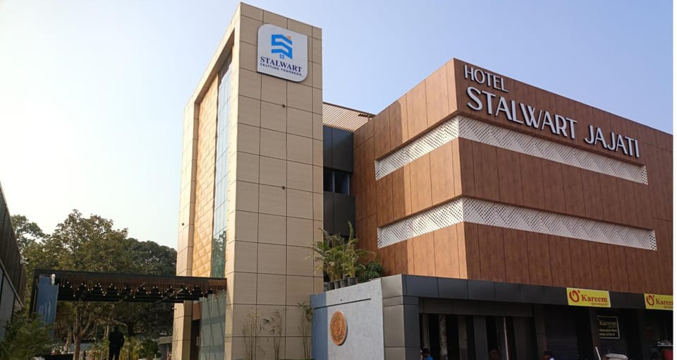 Stalwart Jajati Hotel in Bhubaneswar