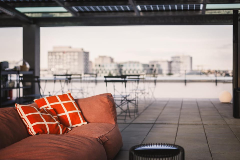 The Circus Living Apartment hotel in Berlin