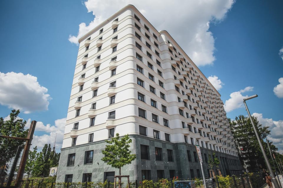 The Circus Living Apartment hotel in Berlin