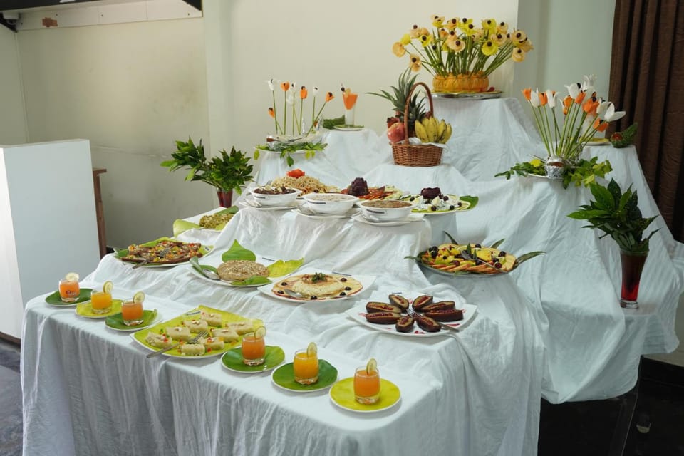 MSLotusResortsInn Hotel in Tamil Nadu