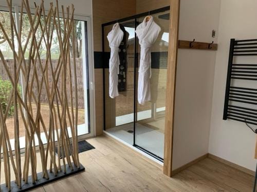 Les Nids Guerandais - Loverooms Hotel in Brittany