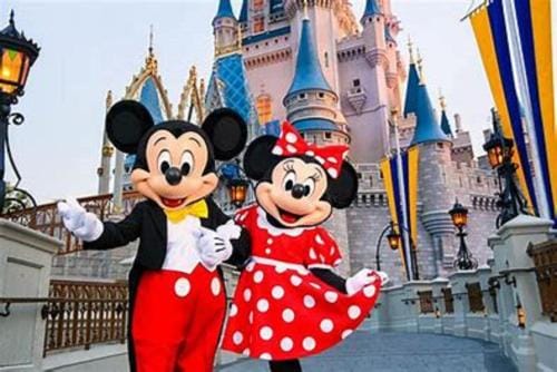 Cosy Disney Studio - Disneyland Paris Hotel in Île-de-France