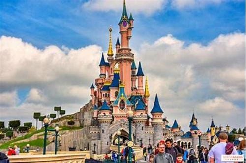 Cosy Disney Studio - Disneyland Paris Hotel in Île-de-France