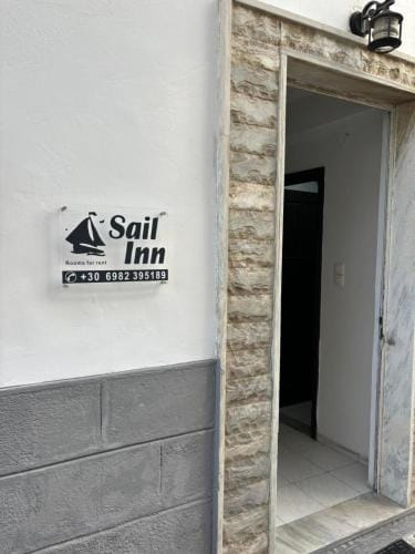 Sail inn Kalymnos Hotel in Kalymnos