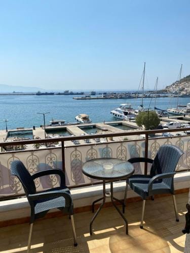 Sail inn Kalymnos Hotel in Kalymnos