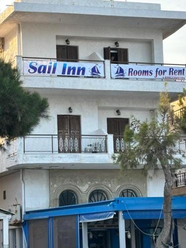 Sail inn Kalymnos Hotel in Kalymnos