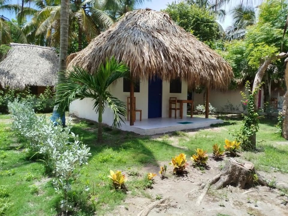 Exterior view