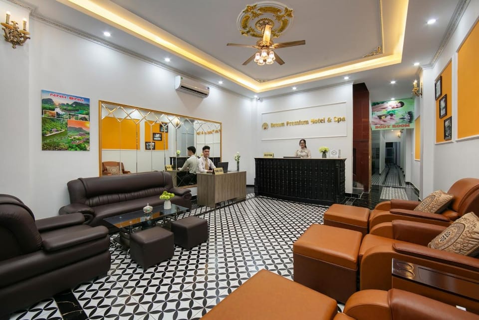 Dream Premium Hotel & Spa Hotel in Hanoi