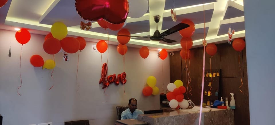 Goroomgo Shree Ganapati Premium Bhubaneswar Hotel in Bhubaneswar